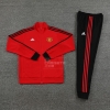 Chandal de Chaqueta del Manchester United 23-24 Rojo