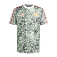 Camiseta Manchester United X Stone Roses 24-25 Tailandia Camiseta Manchester United X Stone Roses 24-25 Tailandia
