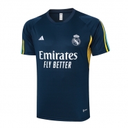 Camiseta de Entrenamiento Real Madrid 23-24 Azul