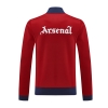 Chaqueta del Arsenal 24-25 Rojo Negro