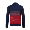 Chaqueta del Atletico Madrid 20/21 Azul y Rojo