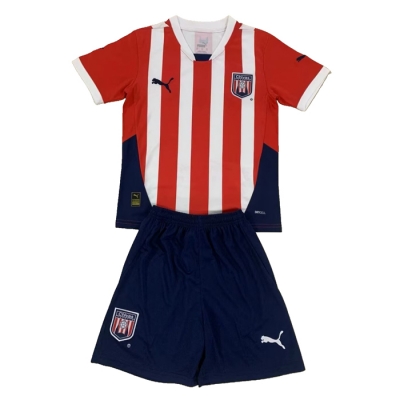 1a Equipacion Camiseta Tapatio Nino 24-25