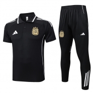 Conjunto Polo del Argentina 25-26 Negro