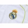 Conjunto Polo del Real Madrid 25-26 Blanco