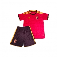 1ª Equipacion Camiseta Belgica Nino 2026 1ª Equipacion Camiseta Belgica Nino 2026