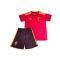 1ª Equipacion Camiseta Belgica Nino 2026 1ª Equipacion Camiseta Belgica Nino 2026