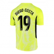 3ª Equipacion Camiseta Atletico Madrid Jugador Diego Costa 20-21 3ª Equipacion Camiseta Atletico Madrid Jugador Diego Costa 20-21