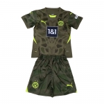 1ª Equipacion Camiseta Borussia Dortmund Portero Nino 24-25 1ª Equipacion Camiseta Borussia Dortmund Portero Nino 24-25