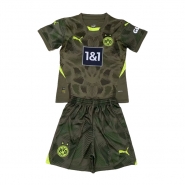 1ª Equipacion Camiseta Borussia Dortmund Portero Nino 24-25 1ª Equipacion Camiseta Borussia Dortmund Portero Nino 24-25