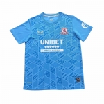 Camiseta Middlesbrough Portero 25-26 Tailandia Azul Camiseta Middlesbrough Portero 25-26 Tailandia Azul