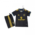 3a Equipacion Camiseta Manchester United Nino 25-26 3a Equipacion Camiseta Manchester United Nino 25-26