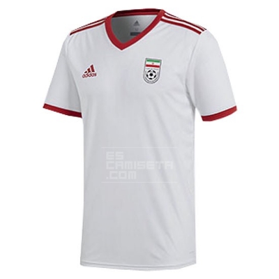 1ª Equipación Camiseta Iran 2018