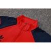 Chandal de Chaqueta del Arsenal Nino 2024-2025 Rojo