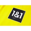 Chandal de Sudadera del Borussia Dortmund 2022-23 Amarillo