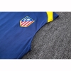 Camiseta de Entrenamiento Atletico Madrid Sin Mangas 25-26 Azul