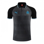 Camiseta Polo del Olympique Marsella 22-23 Gris Camiseta Polo del Olympique Marsella 22-23 Gris