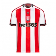 1ª Equipacion Camiseta Stoke City 24-25 Tailandia 1ª Equipacion Camiseta Stoke City 24-25 Tailandia