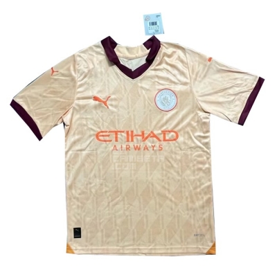 2a Equipacion Camiseta Manchester City 23-24