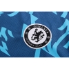Chandal del Chelsea Manga Corta 2022-23 Azul - Pantalon Corto