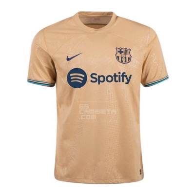 2ª Equipacion Camiseta Barcelona 22-23