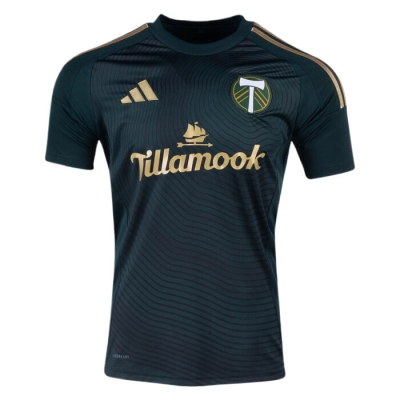 1a Equipacion Camiseta Portland Timbers 2025