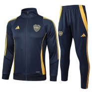 Chandal de Chaqueta del Boca Juniors 24-25 Gris Chandal de Chaqueta del Boca Juniors 24-25 Gris