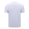 Camiseta Polo del Brasil 2022-23 Blanco