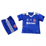 1ª Equipacion Camiseta Universidad de Chile Nino 2022 1ª Equipacion Camiseta Universidad de Chile Nino 2022