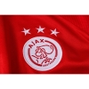 Chandal de Sudadera del Ajax 20-21 Rojo