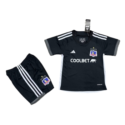 2ª Equipacion Camiseta Colo-Colo Nino 2024