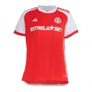 1ª Equipacion Camiseta SC Internacional Mujer 2024