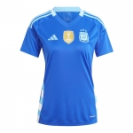 2a Equipacion Camiseta Argentina Mujer 2024