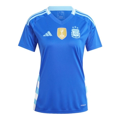2ª Equipacion Camiseta Argentina Mujer 2024