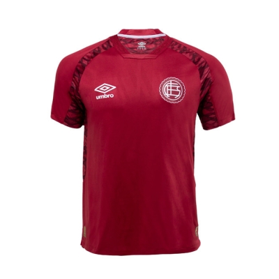 1a Equipacion Camiseta Lanus 2025 Tailandia