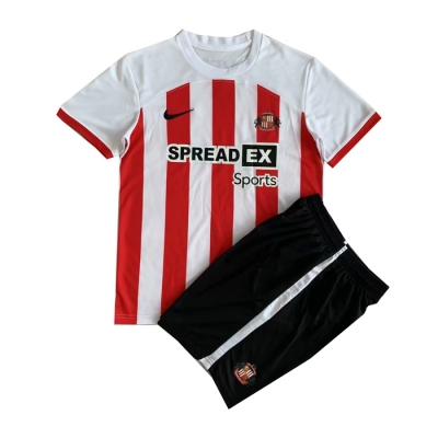 1ª Equipacion Camiseta Sunderland Nino 23-24