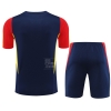 Chandal del Espana Manga Corta 23-24 Azul - Pantalon Corto