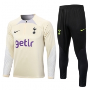 Chandal de Sudadera del Tottenham Hotspur 2022-23 Amarillo Chandal de Sudadera del Tottenham Hotspur 2022-23 Amarillo