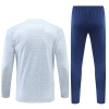 Chandal de Sudadera del Paris Saint-Germain 2022-23 Gris