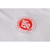 Chandal del SC Internacional Manga Corta 20/21 Gris