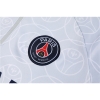 Chandal de Sudadera del Paris Saint-Germain 2022-23 Gris