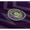 Camiseta Manchester City Portero 23-24 Purpura