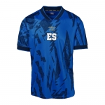 1ª Equipacion Camiseta El Salvador 23-24 Thailandia