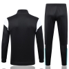 Chandal de Chaqueta del Olympique Marsella 23-24 Negro