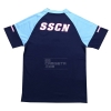Camiseta Polo del Napoli 20-21 Azul