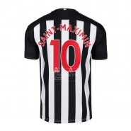1ª Equipacion Camiseta Newcastle United Jugador Saint-Maximin 20-21 1ª Equipacion Camiseta Newcastle United Jugador Saint-Maximin 20-21