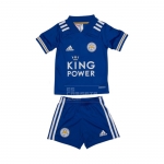 1ª Equipacion Camiseta Leicester City Nino 20-21