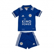 1ª Equipacion Camiseta Leicester City Nino 20-21 1ª Equipacion Camiseta Leicester City Nino 20-21