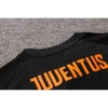Camiseta de Entrenamiento Juventus 20-21 Negro