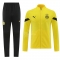Chandal de Chaqueta del Borussia Dortmund 2022-23 Amarillo Chandal de Chaqueta del Borussia Dortmund 2022-23 Amarillo