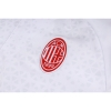 Chandal de Sudadera del AC Milan 2023-24 Blanco